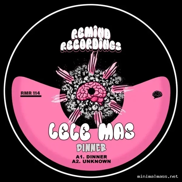 Lele Mas – DINNER cover