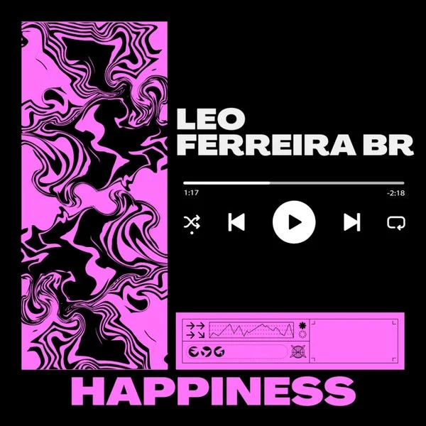 Leo ferreira BR – Happiness cover