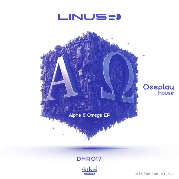 Linus R – Alpha & Omega EP cover