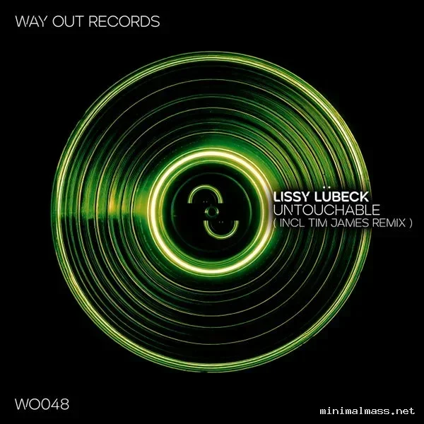 Lissy Lübeck – Untouchable cover