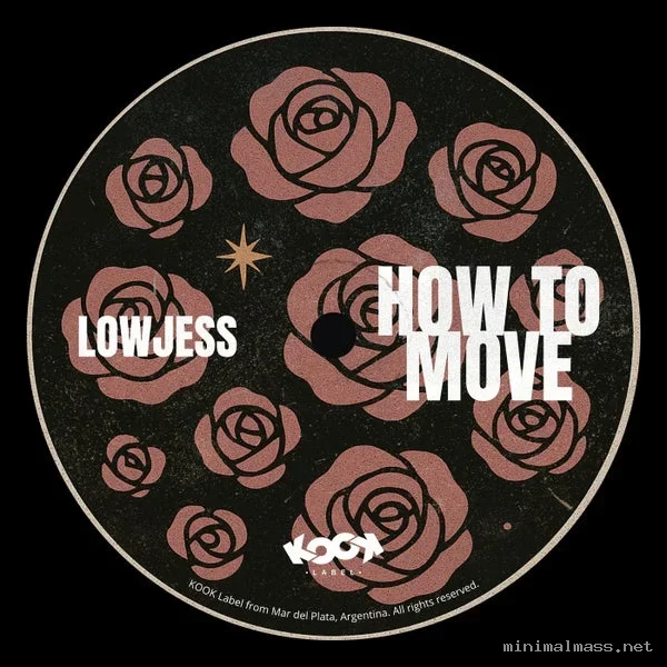 Lowjess – How to Move cover