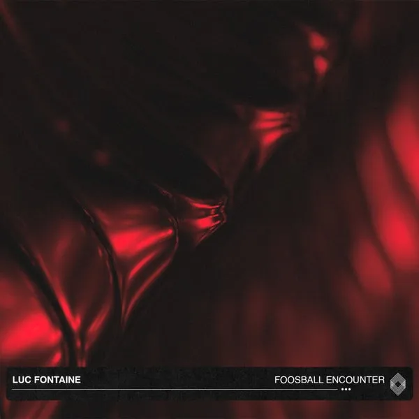 Luc Fontaine – Foosball Encounter cover