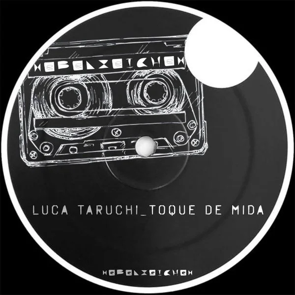Luca Taruchi – Toque de Mida cover