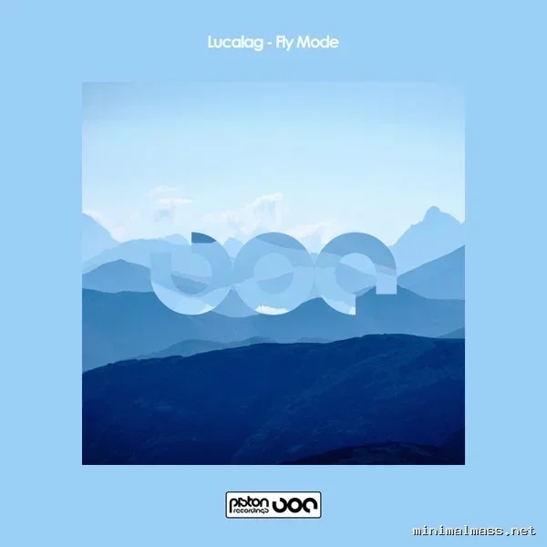 Lucalag – Fly Mode cover