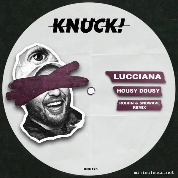 Lucciana – Housy Dousy (Robiin & Sndwave Remix) cover