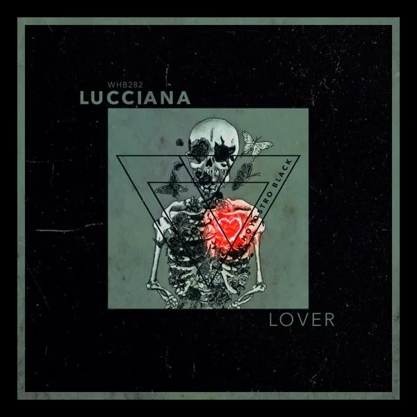 Lucciana – Lover cover