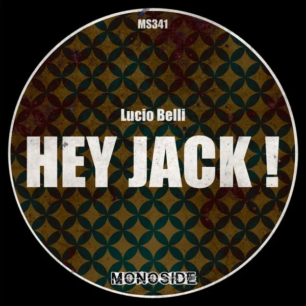 Lucio Belli – Hey Jack! cover