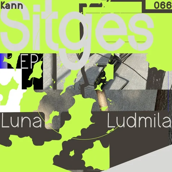 Luna Ludmila – Sitges cover