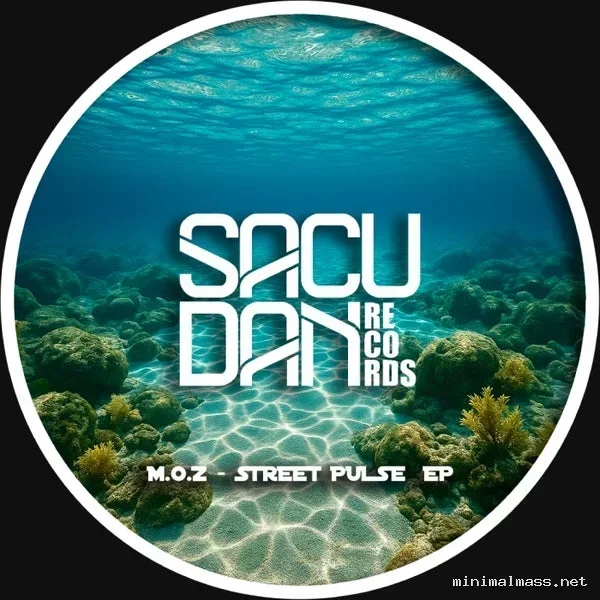 M.O.Z – Street Pulse EP cover