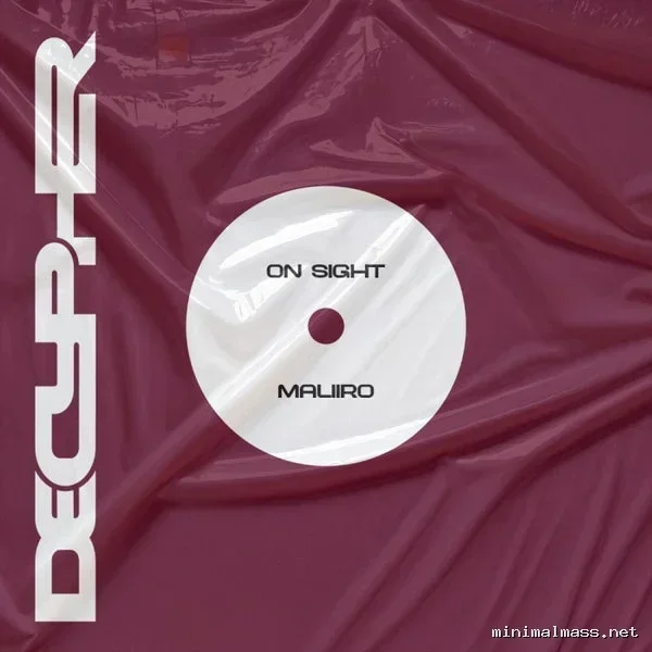 MALiiRO – On Sight cover
