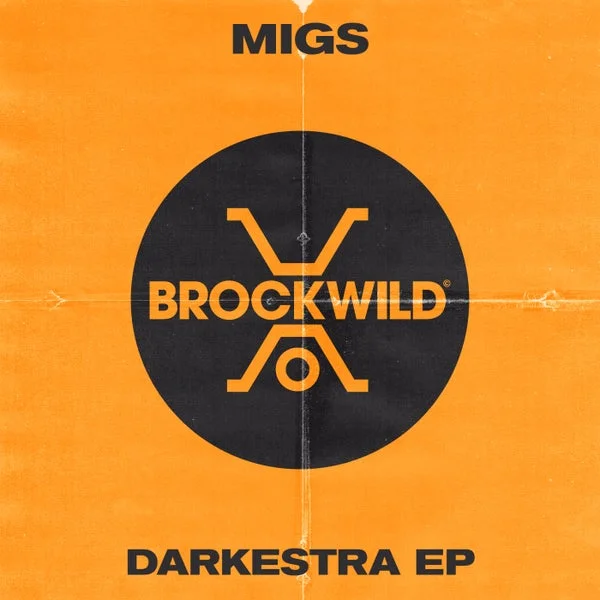 MIGS – Darkestra EP cover