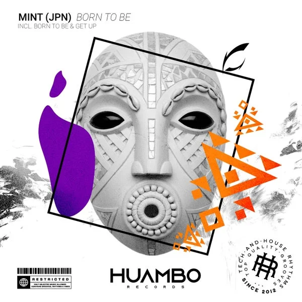 MINT (JPN) – Born to Be cover