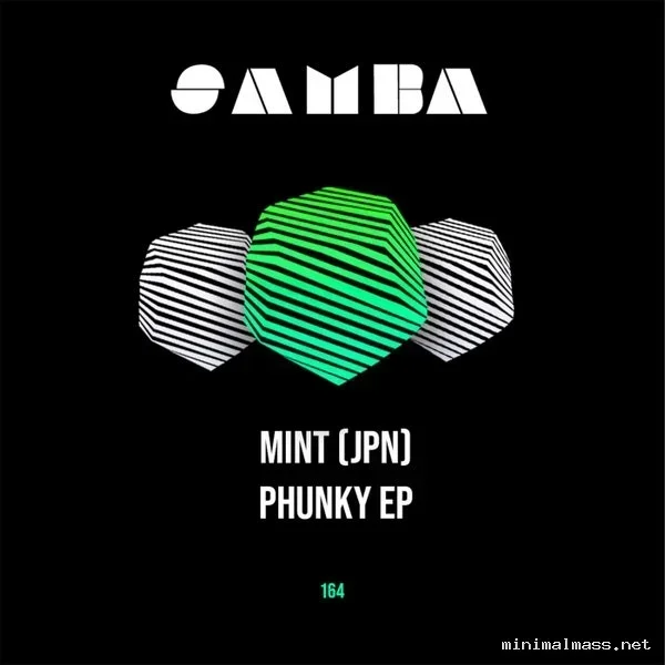 MINT (JPN) – Phunky EP cover