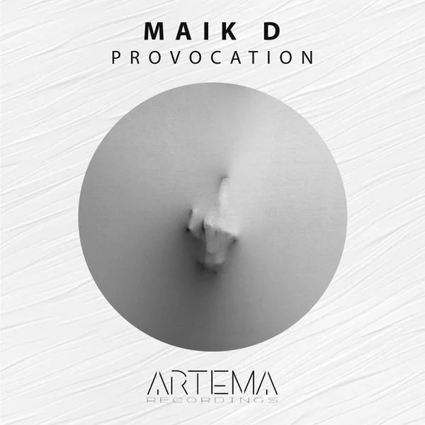 Maik D – Provocation cover