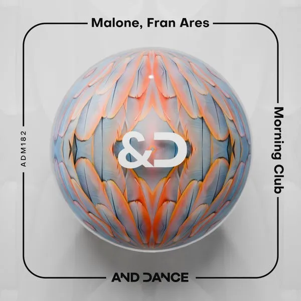 Malone, Fran Ares – Morning Club cover