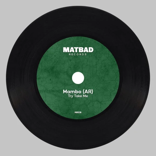 Mambo (AR) – Try Take Me cover
