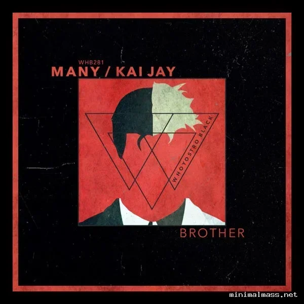 Many, Kai Jay – Brother cover