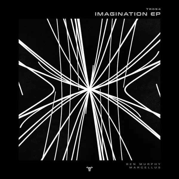 Marcellus (UK), Ben Murphy – Imagination EP cover