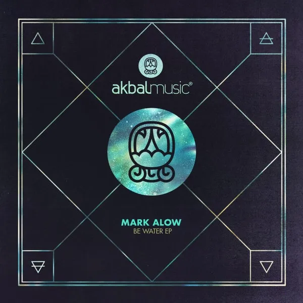 Mark Alow – Be Water cover