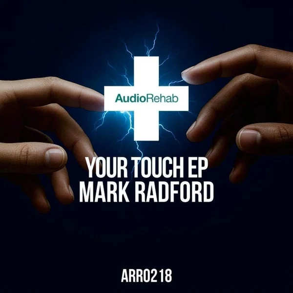 Mark Radford – Your Touch EP cover