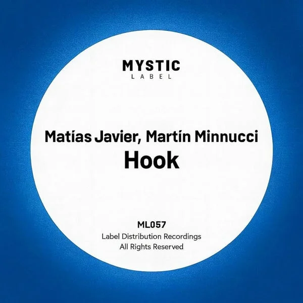 Martin Minnucci, Matias Javier – Hook cover