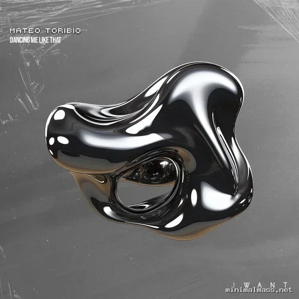 Mateo Toribio – Dancing Me Like That (Extended Mix) cover