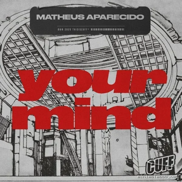 Matheus Aparecido – Your Mind cover