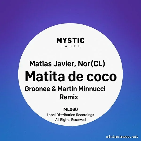 Matias Javier, Nor (cl) – Matita de Coco cover