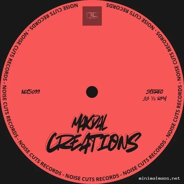 Maxdal – Creations cover
