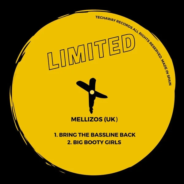 Mellizos (UK) – Bring The Bassline Back EP cover