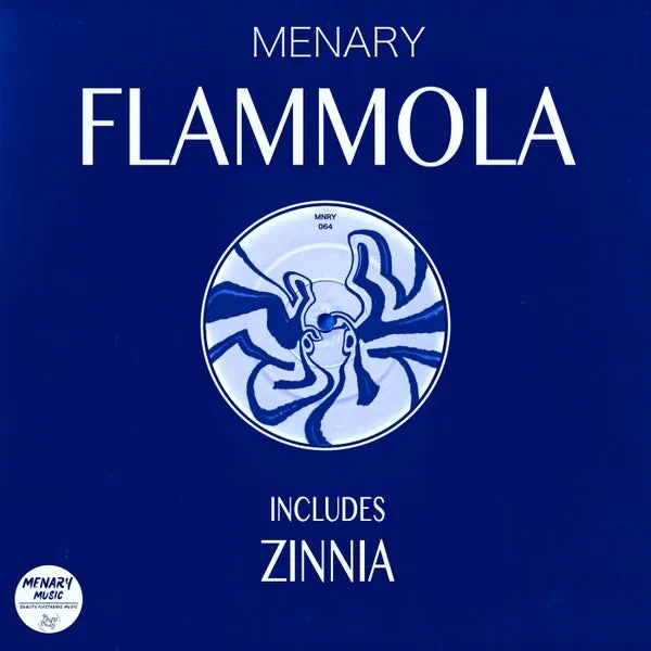 Menary – Flammola cover