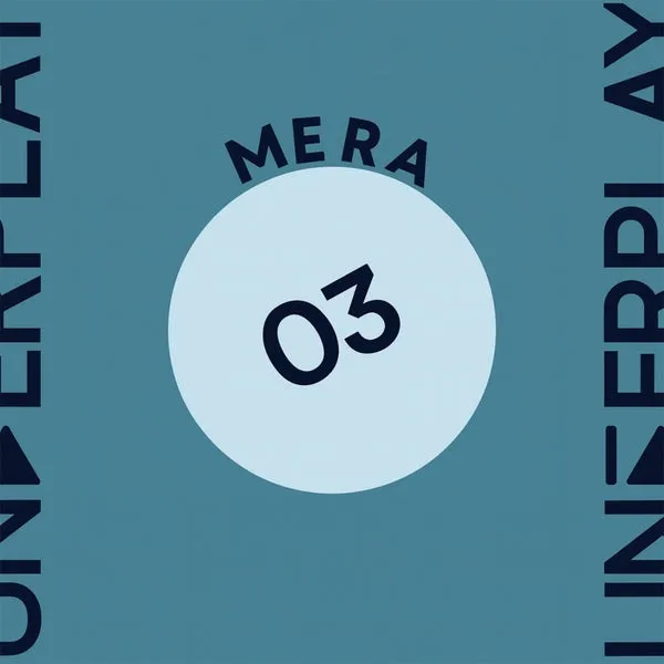 Mera – Killing Ghosts cover