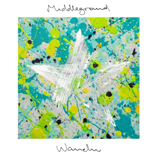 Middleground – Wanchu cover