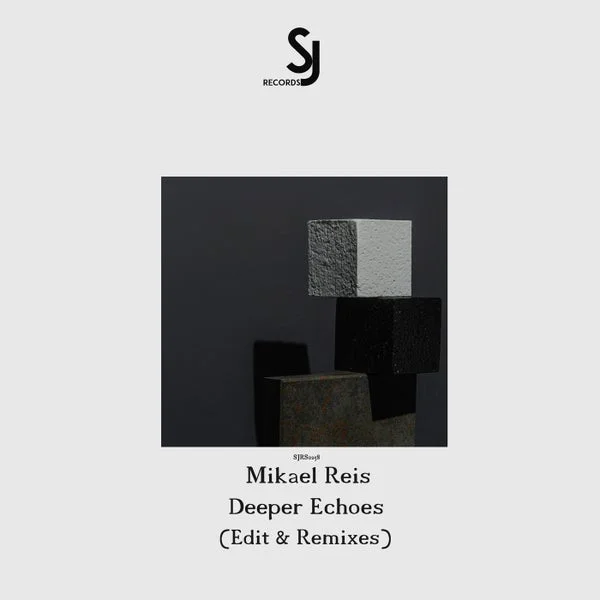 Mikael Reis – Deeper Echoes (Edit & Remixes) cover