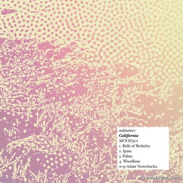 Mikkelrev – California cover
