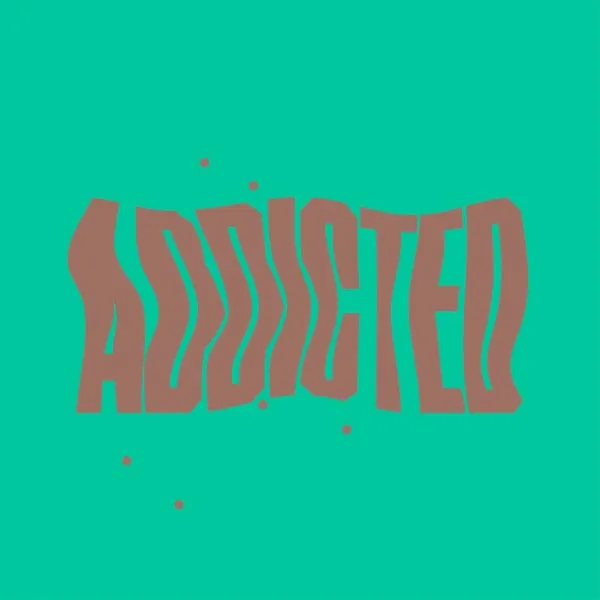 Mōiqe – Addicted cover