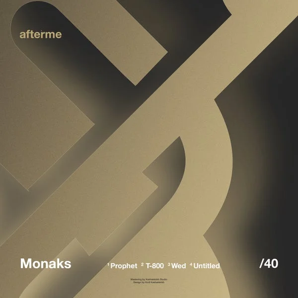 Monaks – cover