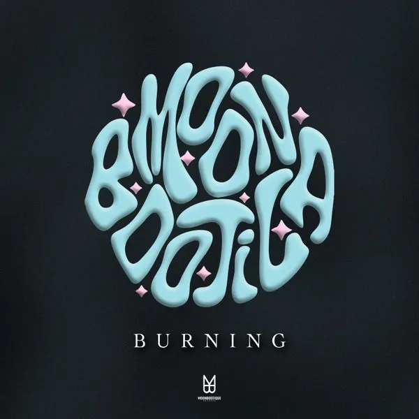 Moonbootica – Burning cover