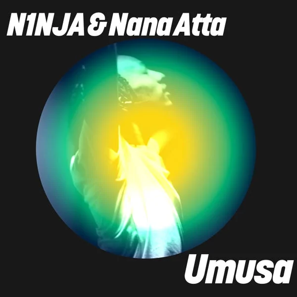N1NJA – Umusa (feat. Nana Atta) cover