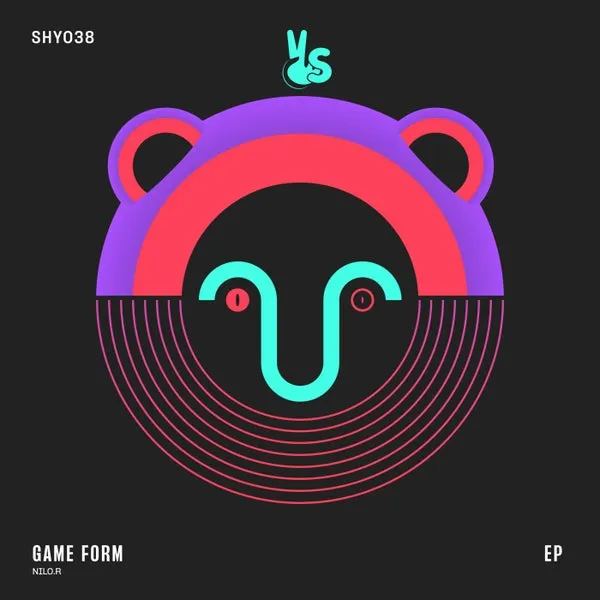 NiLO.R – Game Form EP cover