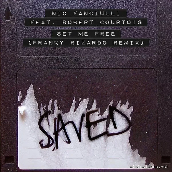 Nic Fanciulli – Set Me Free – Franky Rizardo Extended Remix cover