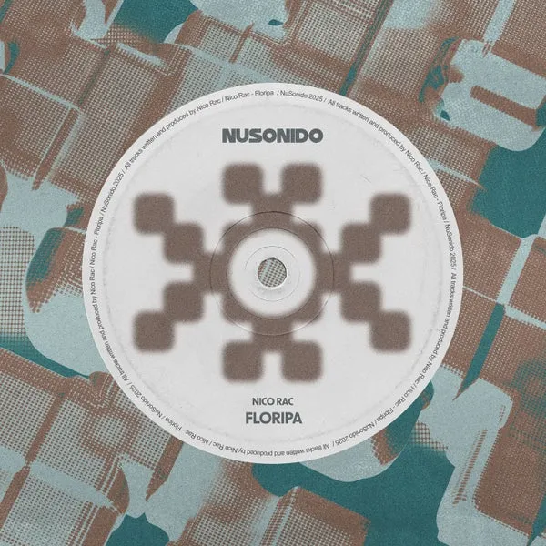 Nico Rac – Floripa (Extended Mix) cover