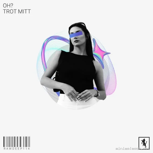 OH – Trot Mitt cover