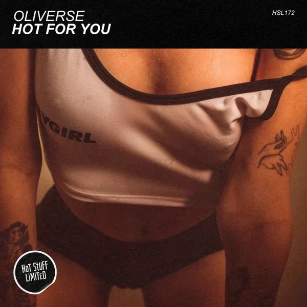 Oliverse (H) – Hot For You cover