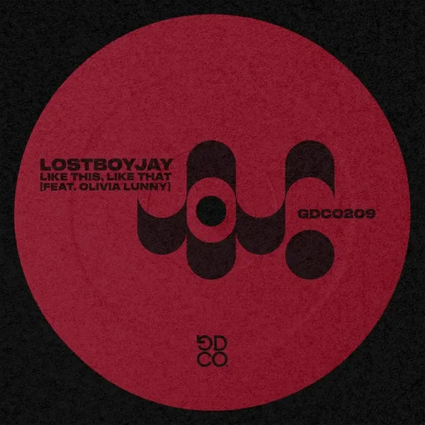 Olivia Lunny, LOSTBOYJAY – Like This, Like That (feat. Olivia Lunny) (Extended Mix) cover