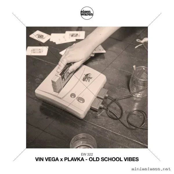 PLAVKA, Vin Vega – Old School Vibes cover