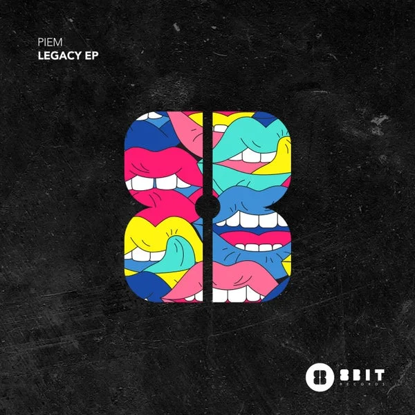 Piem, Eric Costa – Legacy EP cover