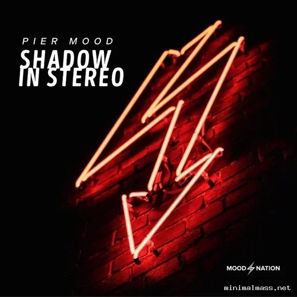 Pier Mood – Shadow In Stereo cover