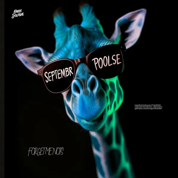 Poolse, Septembr – Forget Me Nots (Extended Mix) cover