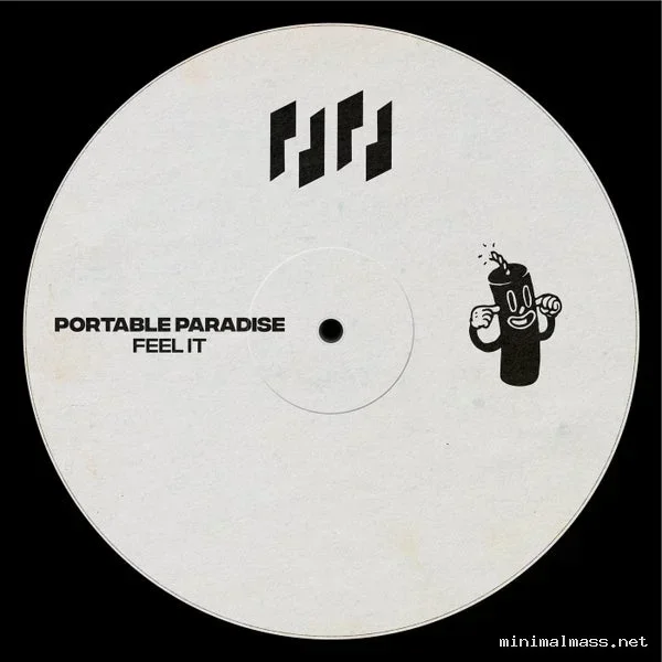 Portable Paradise – Feel It cover